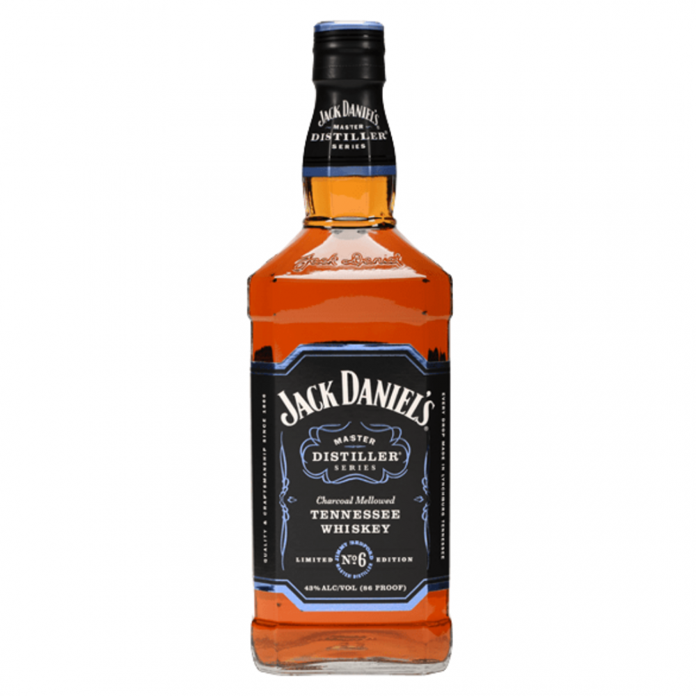 Whisky Jack Daniel’s Master Distiller No. 6, 1L, 43% alc., SUA 1L