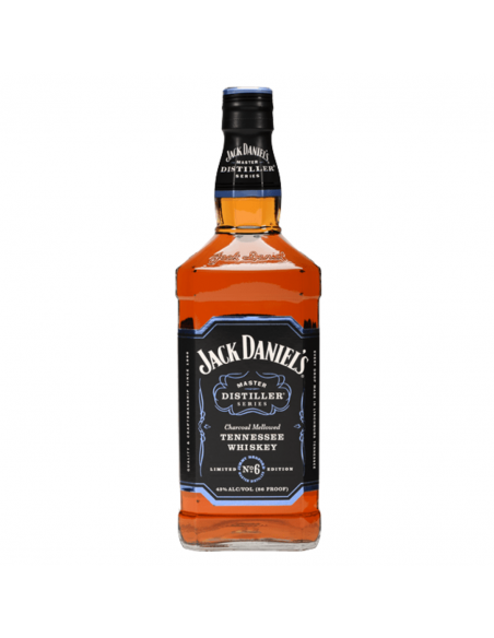 Whisky Jack Daniel's Master Distiller No. 6, 1L, 43% alc., USA