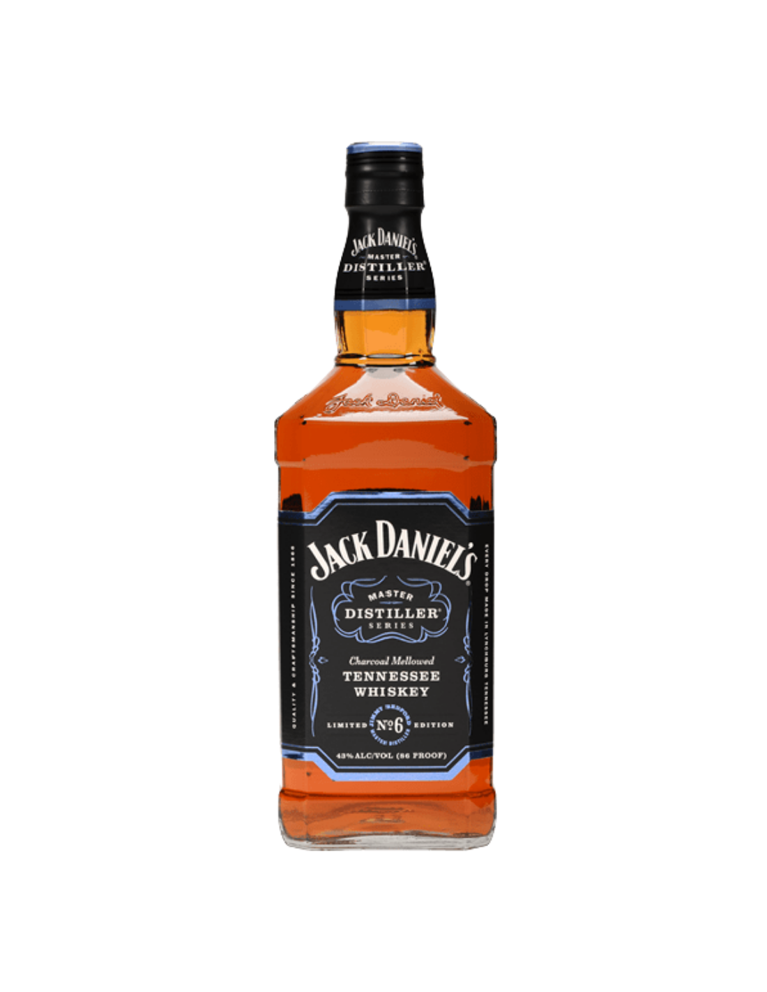 Whisky Jack Daniel’s Master Distiller No. 6, 1L, 43% alc., America alcooldiscount.ro