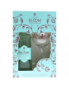 Bloom Gin Gift Set + Copa Glass, 40% alc., 0.7L, England