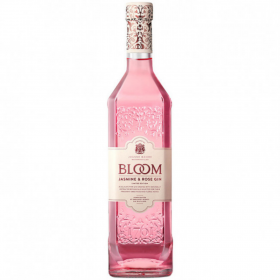 Gin Bloom Jasmine & Rose, 40% alc., 0.7L, Anglia