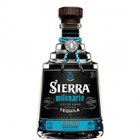 Tequila Sierra Teq Milenario Blanco, 0.7L, 41.5% alc., Mexic