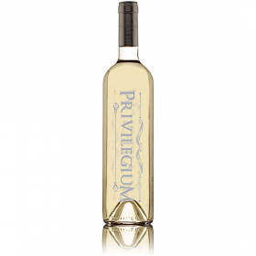Vin alb sec, Chardonnay, Privilegium, Ciumbrud, 13% alc., 0.75L, Romania