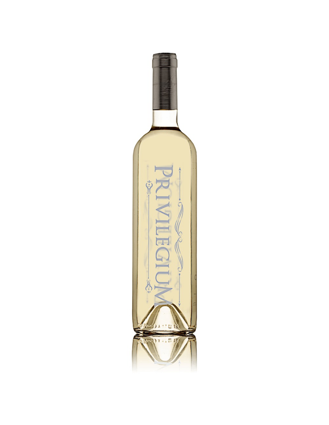 Vin alb sec, Chardonnay, Privilegium, Ciumbrud, 13% alc., 0.75L, Romania alcooldiscount.ro