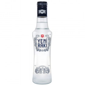 Traditional drink Yeni Raki, 45% alc., 0.35L, Turkey