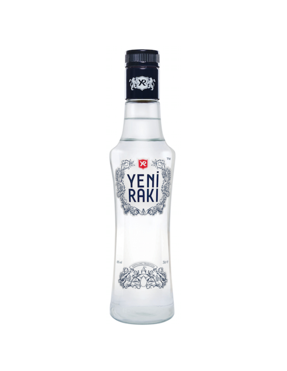 Bautura traditionala Yeni Raki, 45% alc., 0.35L, Turcia alcooldiscount.ro