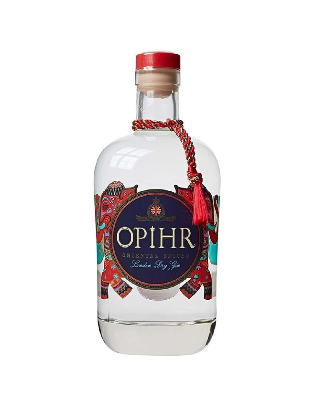 Gin Opihr Oriental Spiced, 42.5% alc., 0.7L, Anglia alcooldiscount.ro