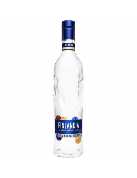 Vodka Finlandia Nordic Berries, 1L, 37.5% alc., Finland