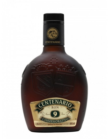 Rum Ron Centenario, 9 ani, 40% alc., 0.7L, Costa Rica