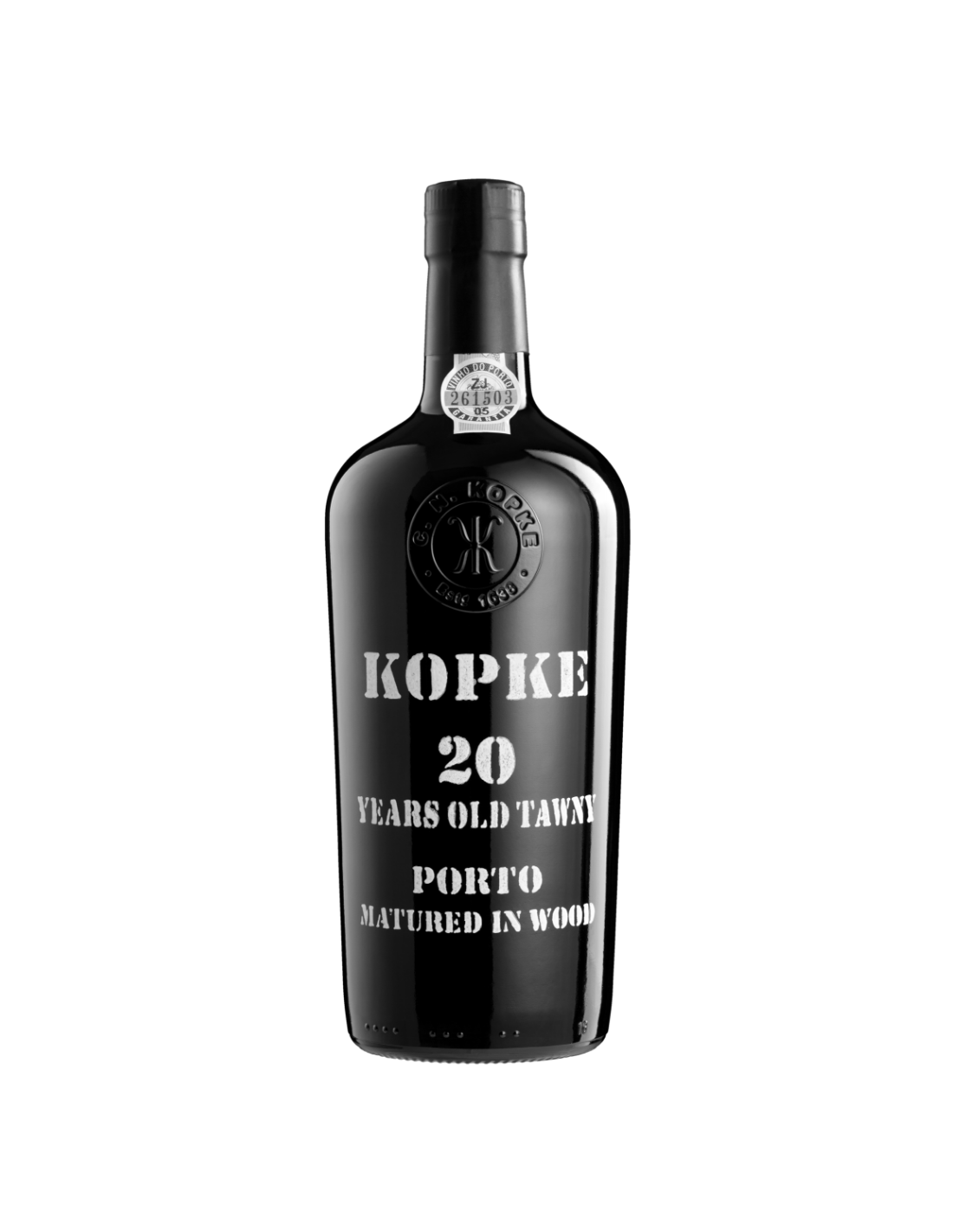 Vin porto rosu dulce, Kopke 20 Years Old Tawny, 0.75L, 20% alc., Portugalia