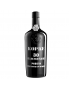 Porto red blended wine, Kopke 30 Years Old Tawny, 0.75L, 20% alc., Portugal