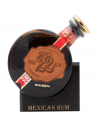 Dark rum El Ron Prohibido Solera Anejo 22 Riserva, 40% alc., 0.7L, 22 ani, Mexico