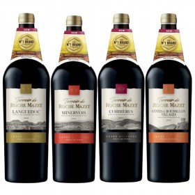 Pachet Terroir de Roche Mazet Wine Collection