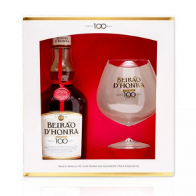 Lichior Licor Beirao d'Honra + Glass, 30% alc., 0.7L, Portugal