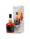 Rum Dictador 10 Years + Glass, 40% alc., 0.7L, 10 years, Columbia