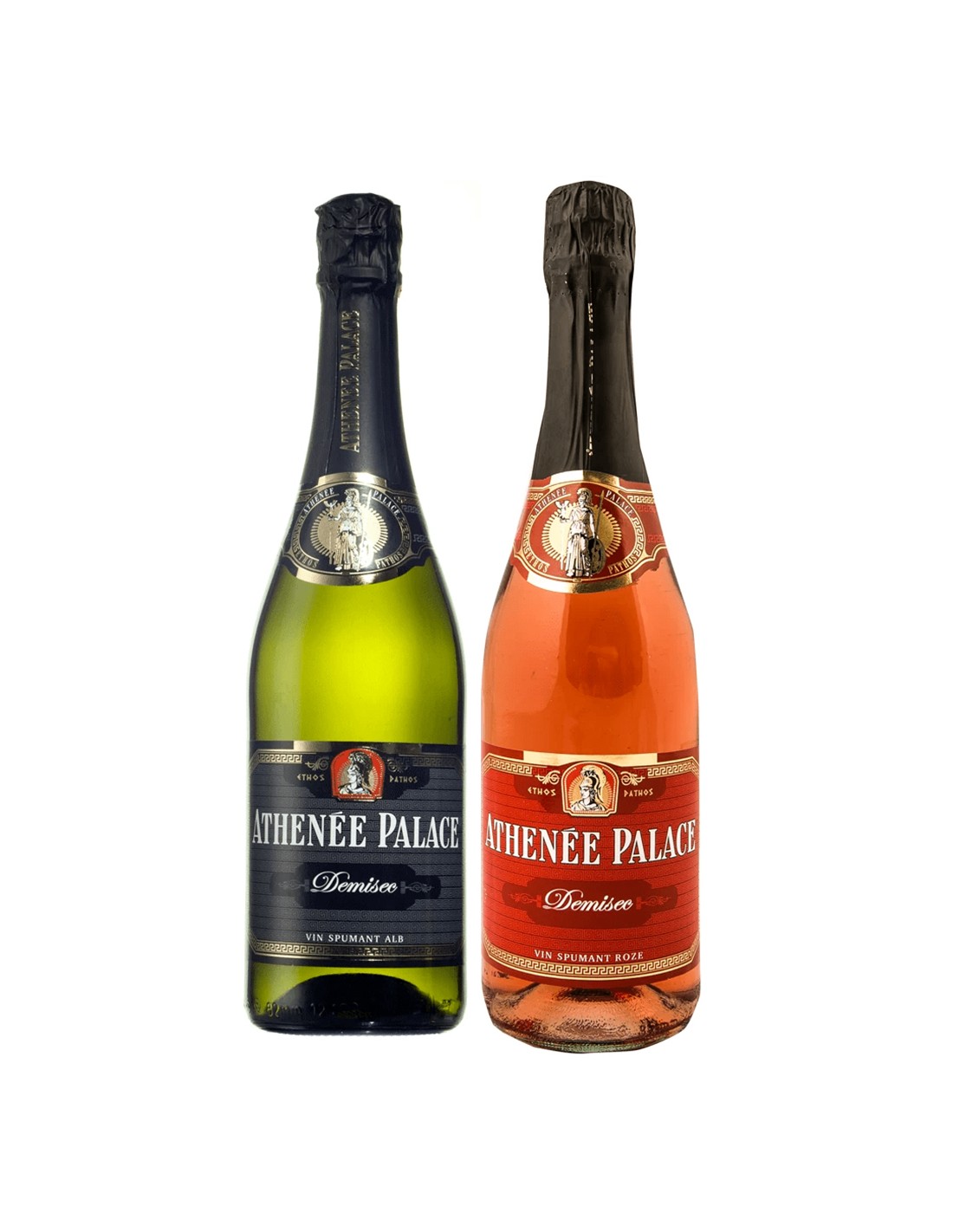 Pachet Athenee Palace Sparkling Selection alcooldiscount.ro