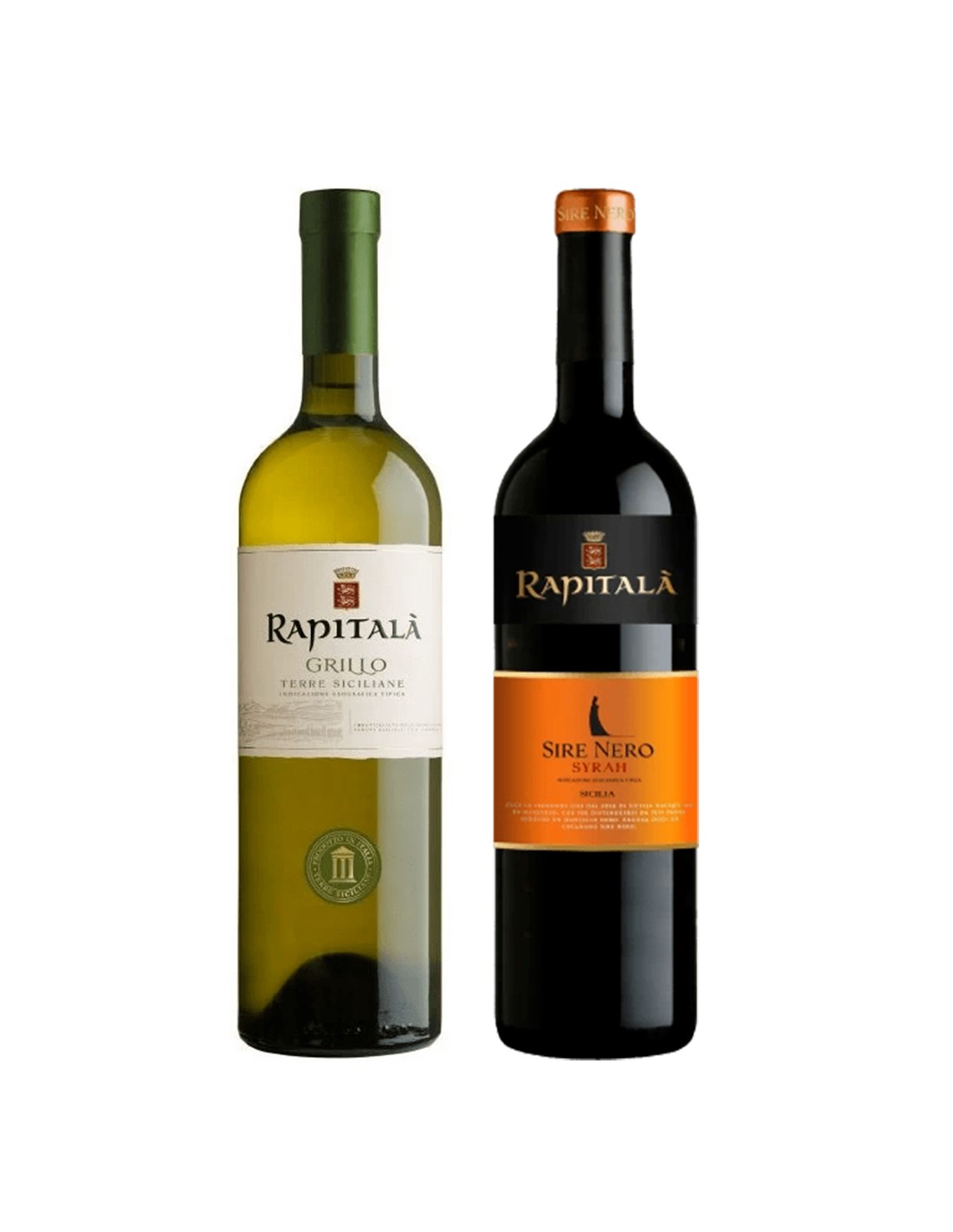 Pachet Rapitala Italian Wine Flavour alcooldiscount.ro
