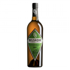 Vermouth Belsazar Dry, 19% alc., 0.75L, Germany