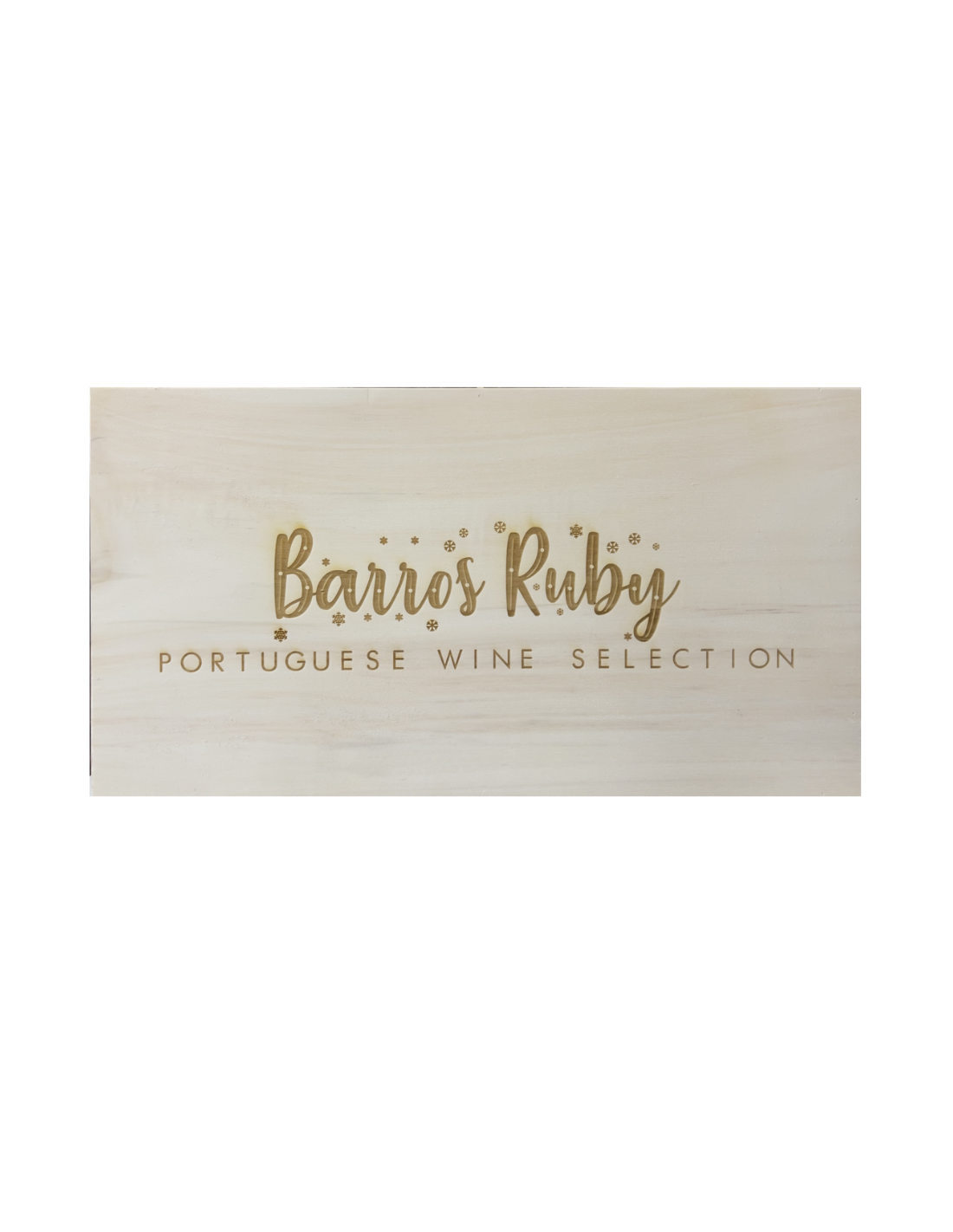 Pachet Barros Ruby Portuguese Wine Selection alcooldiscount.ro