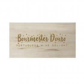 Cutie personalizata Burmester Douro Portuguesse Wine Delight