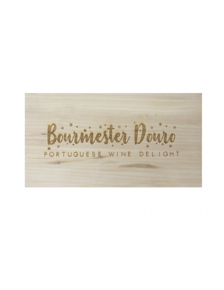 Cutie personalizata Burmester Douro Portuguesse Wine Delight