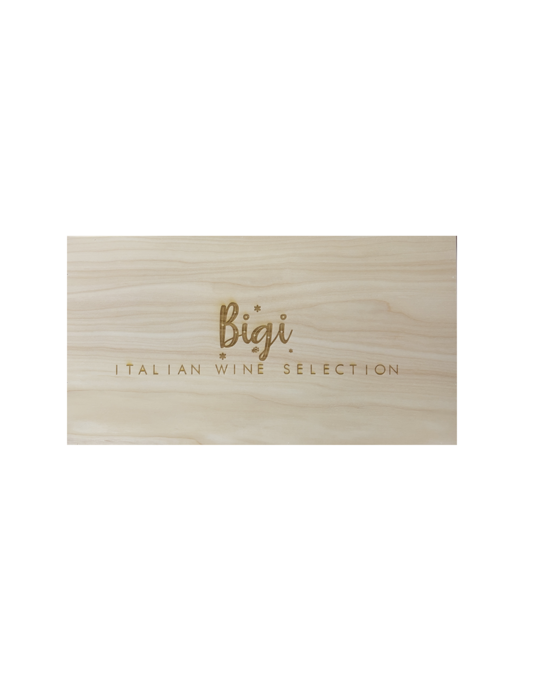 Pachet Bigi Italian Wine Selection alcooldiscount.ro