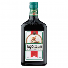 Digestive liquour Jagdtraum, 30% alc., 0.7L, Germany