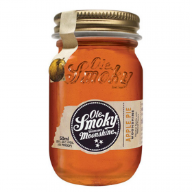 Whisky Ole Smoky Apple Pie 0.5L, 20% alc., America