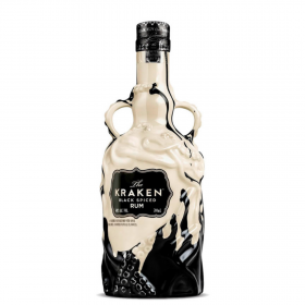 The Kraken Black Spiced Ceramic Edition Rum, 0.7L, 40% alc., Caribbean