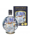 Snow Globe Orange & Gingerbread Gin Liqueur + gift boxe, 20% alc., 0.7L, United Kingdom