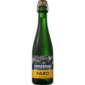 Bere Timmermans Faro, 0.375L, Belgia