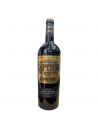 Red blended wine, Capitor Bordeaux, 0.75L, 13% alc., France