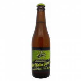 Buffalo Belgian Bitter Blonde Beer, 0.33 L, 8% alc., bottle, Belgium