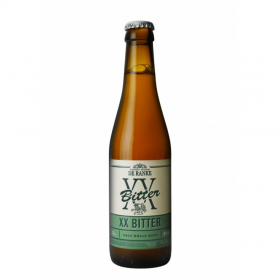 De Ranke XX Bitter unfiltered blonde beer, 6% alc., 0.33L, bottle, Belgium