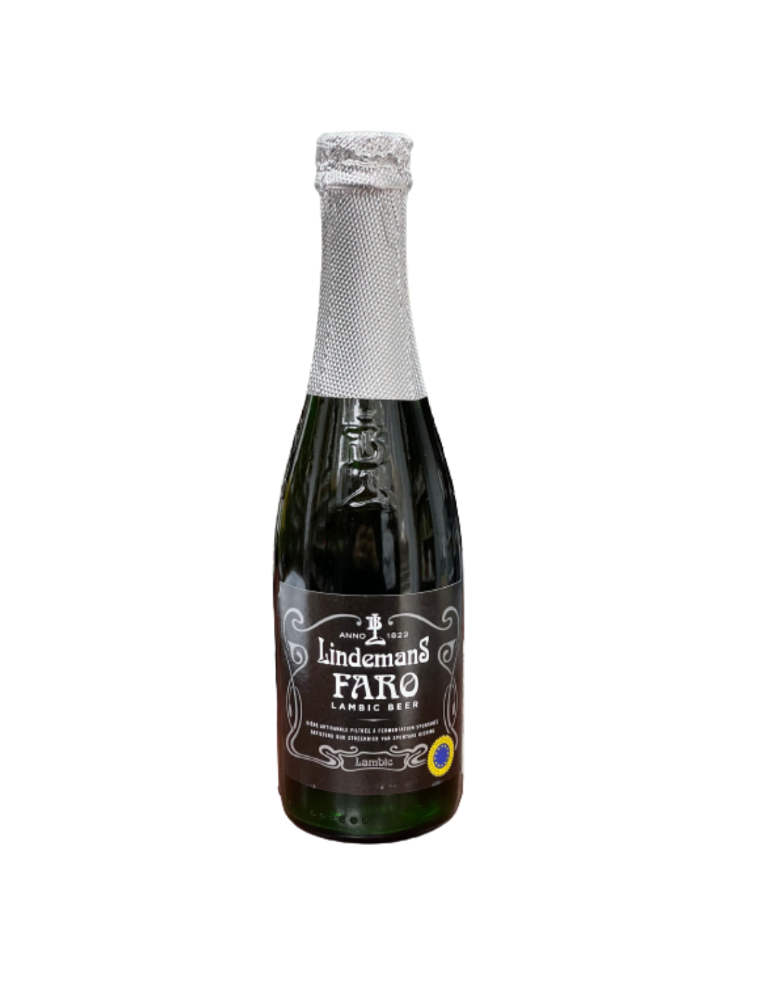 Bere bruna Lindemans Faro, 4.5% alc., 0.355L, sticla, Belgia alcooldiscount.ro