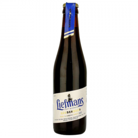 Liefmans Goudenband Red Beer, 8% alc., 0.33L, bottle, Belgium