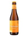 Blonde beer unfiltered Troubadour, 6.5% alc., 0.33L, Belgium