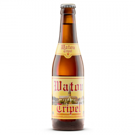 Blonde beer Watou, 7.5% alc., 0.33L, Belgium