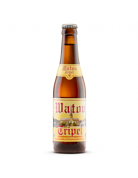Bere blonda Watou, 7.5% alc., 0.33L, Belgia