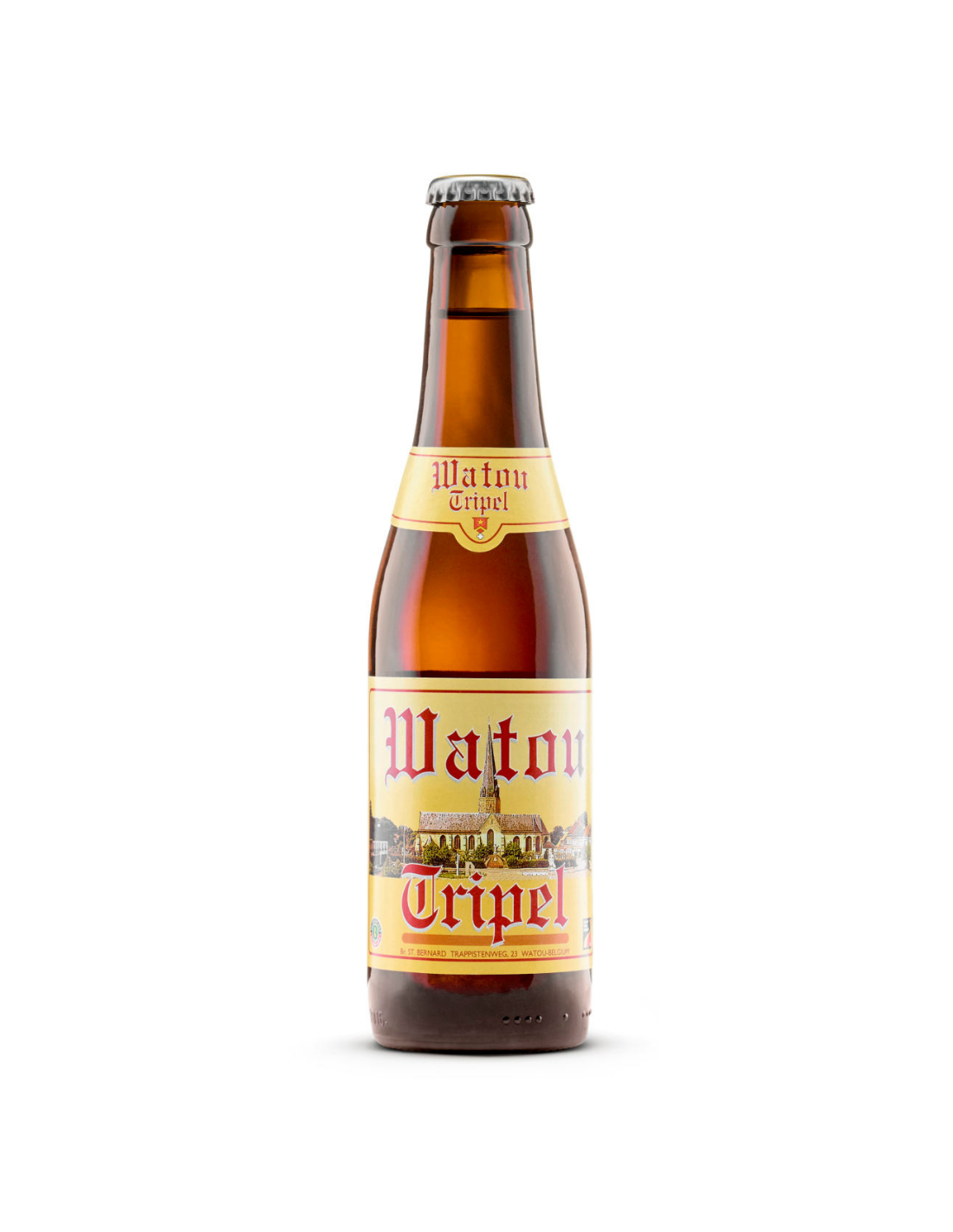 Bere blonda Watou, 7.5% alc., 0.33L, Belgia alcooldiscount.ro