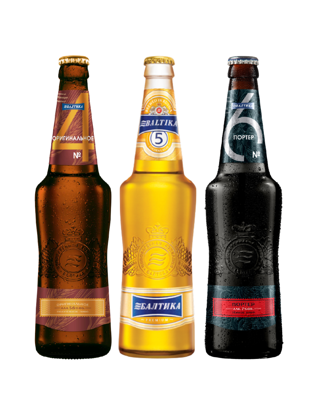 Russian Beer-ology