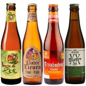 The Expert Belgian Beer Choice