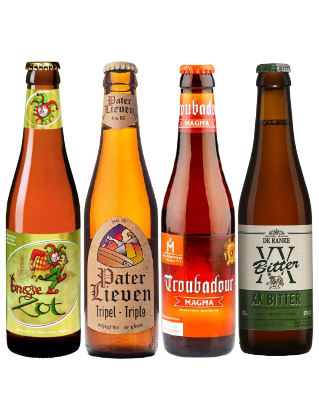 The Expert Belgian Beer Choice alcooldiscount.ro