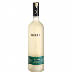 White blended wine, Vipra Bianca Bigi Umbria, 0.75L, Italy