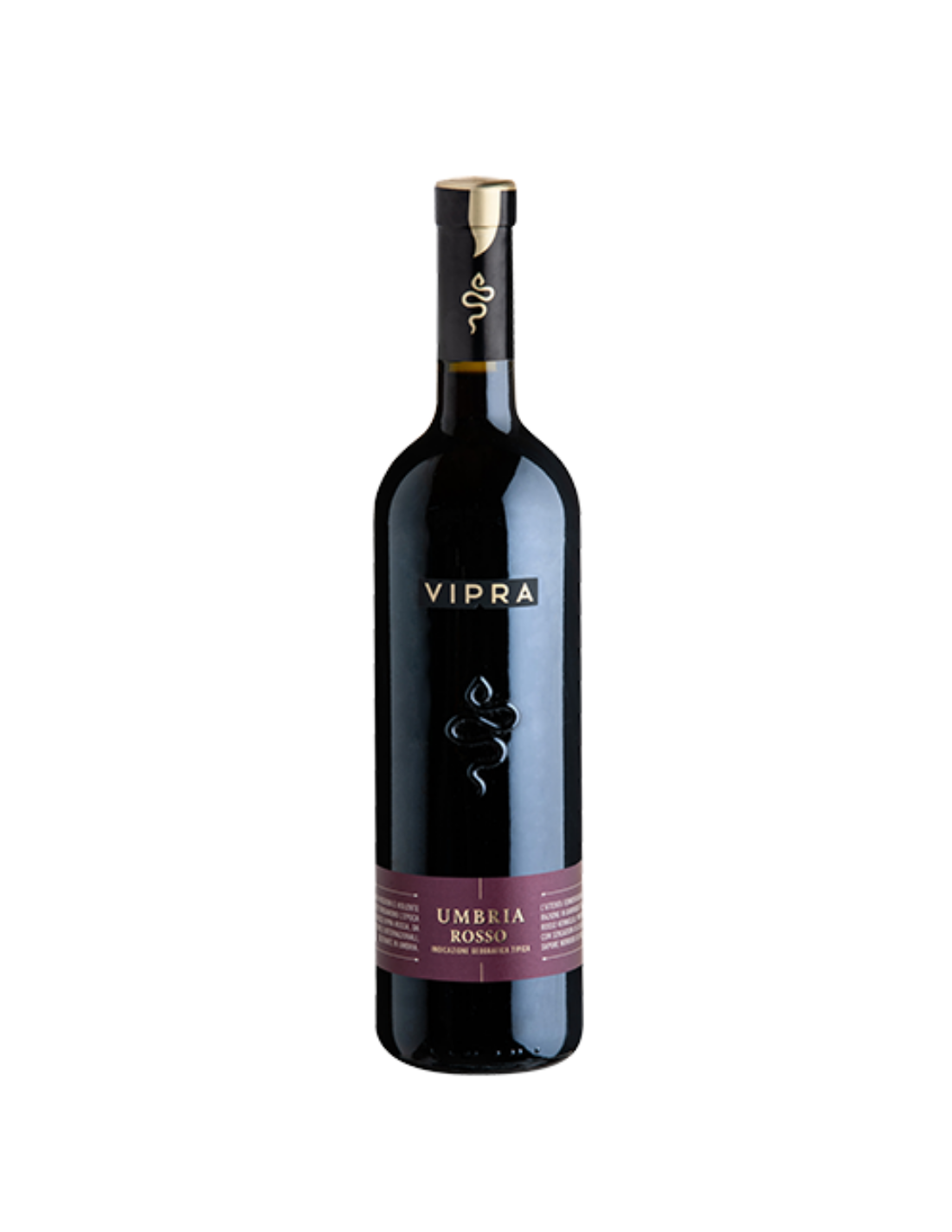 Vin rosu demisec, Vipra Rosa, Bigi Umbria, 0.75L, 13.5% alc., Italia alcooldiscount.ro