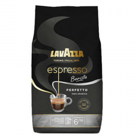 Cafea boabe Lavazza Espresso Barista Perfetto, 1Kg