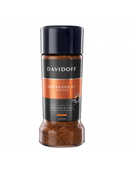 Davidoff Espresso 57 Instant Coffee, 100g
