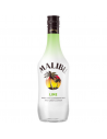 Malibu Lime Liqueur, 21% alc., 0.7L, Spain