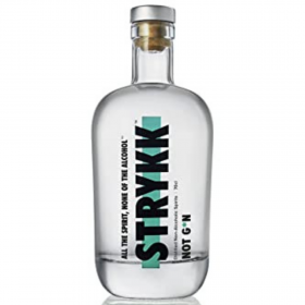 Gin fara alcool Stryyk Not Gin, 0% alc., 0.7L, Marea Britanie