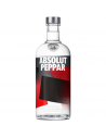 Absolut Peppar Flavored Vodka, 0.5L, 40% alc., Sweden